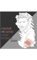 Colour Me Good Jamie Dornan