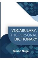 Vocabulary