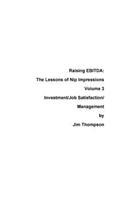 Raising EBITDA