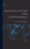 Behavior Theory and Conditioning