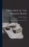 Explorer of the Human Brain