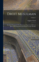 Droit Musulman