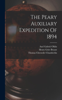 Peary Auxiliary Expedition Of 1894