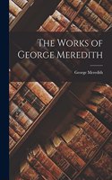 Works of George Meredith