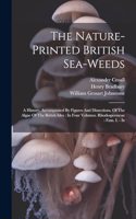 Nature-printed British Sea-weeds