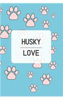 Husky Love