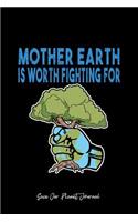 Save Our Planet Journal