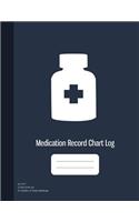 Medication Record Chart Log