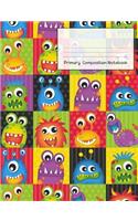 Primary Composition Notebook