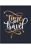 Time To Travel