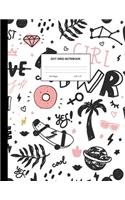 Dot Grid Notebook