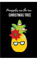 Pineapples Are The New Christmas Tree