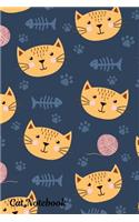 Cat Notebook