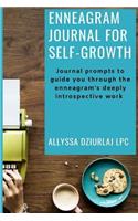 Enneagram Journal For Self-Growth