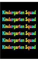 Kindergarten Squad