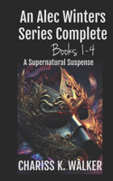 Alec Winters Series Complete, Books 1-4