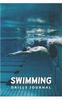 Swimming Drills Journal