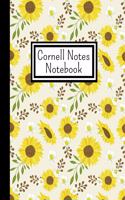 Cornell Notes Notebook
