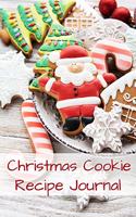 Christmas Cookie Recipe Journal