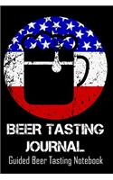 Beer Tasting Journal Guided Beer Tasting Notebook