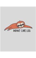 Infant Care Log