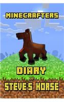 Minecrafters Diary of Steve's Horse
