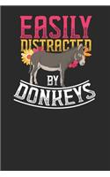 Easily Distracted By Donkeys