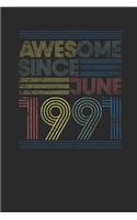 Awesome Since June 1991