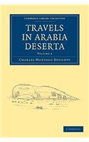 Travels in Arabia Deserta