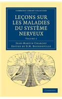 Lecons sur les maladies du systeme nerveux