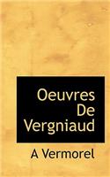 Oeuvres de Vergniaud