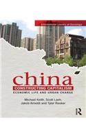 China Constructing Capitalism