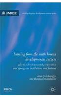 Learning from the South Korean Developmental Success