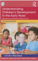 Understanding Children’s Development in the Early Years