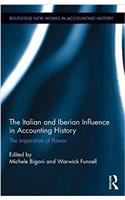 The Italian and Iberian Influence in Accounting History