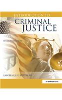 Introduction to Criminal Justice