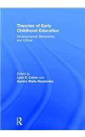 Theories of Early Childhood Education