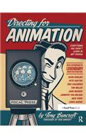 Directing for Animation: Everything You Didn't Learn in Art School