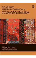 The Ashgate Research Companion to Cosmopolitanism