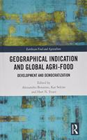 Geographical Indication and Global Agri-Food