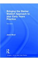 Bringing the Steiner Waldorf Approach to your Early Years Practice