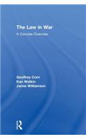 Law in War