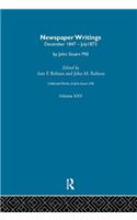 Collected Works of John Stuart Mill