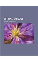 Sir Walter Scott