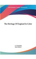 The Heritage of England in Color