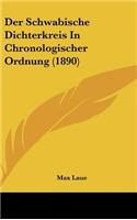 Der Schwabische Dichterkreis in Chronologischer Ordnung (1890)