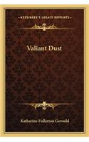 Valiant Dust