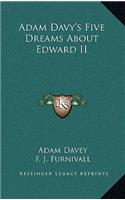 Adam Davy's Five Dreams about Edward II