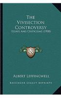 Vivisection Controversy