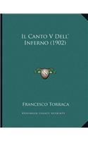 Canto V Dell' Inferno (1902)
